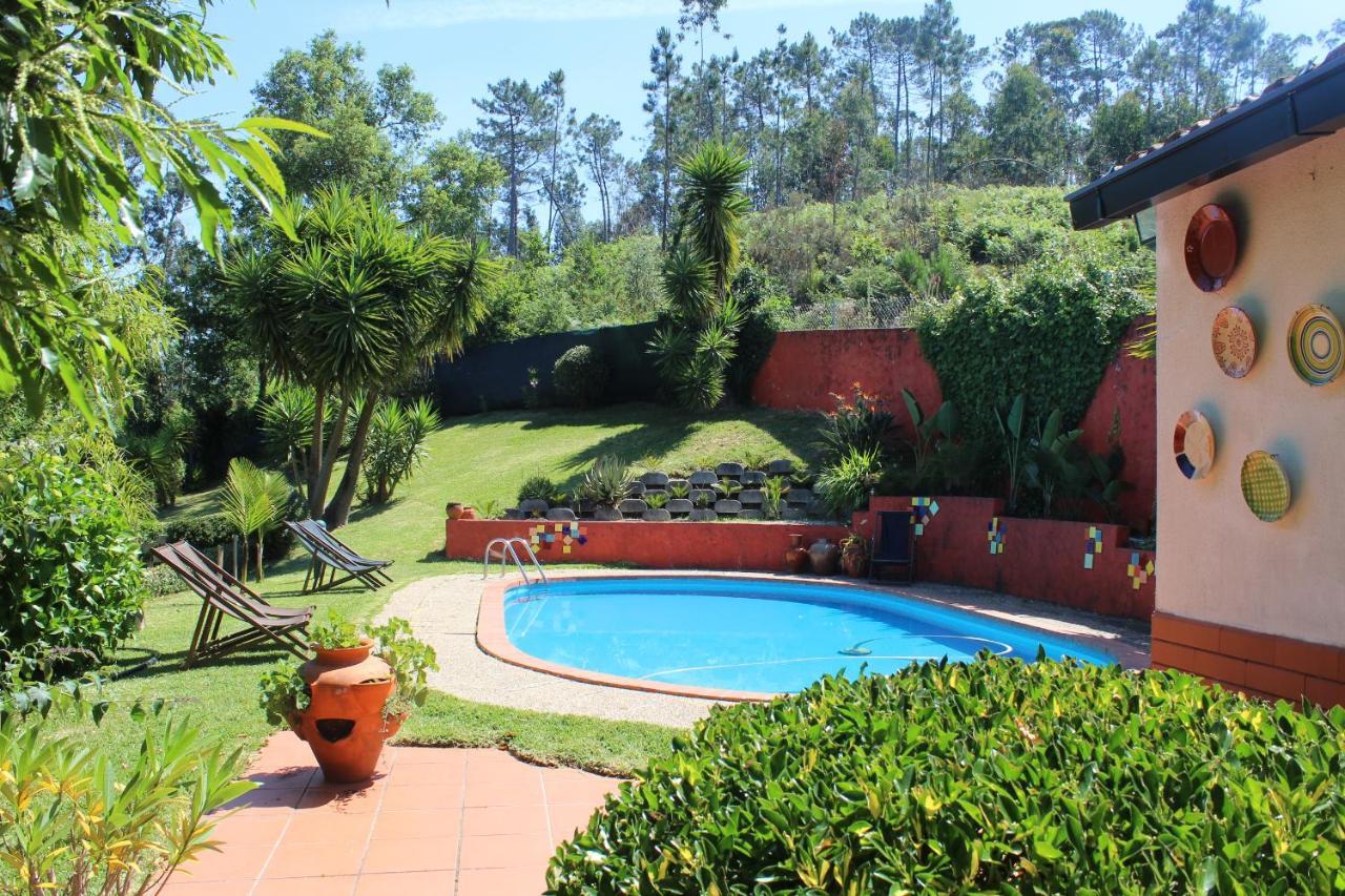 Casa Da Avo - Vale Da Silva Villas อัลแบร์กาเรีย-อา-แวญา ภายนอก รูปภาพ