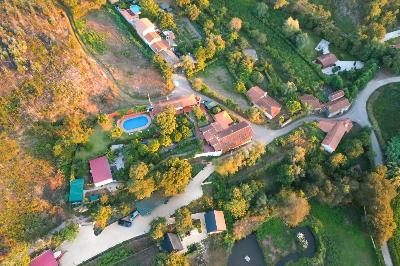 Casa Da Avo - Vale Da Silva Villas อัลแบร์กาเรีย-อา-แวญา ภายนอก รูปภาพ