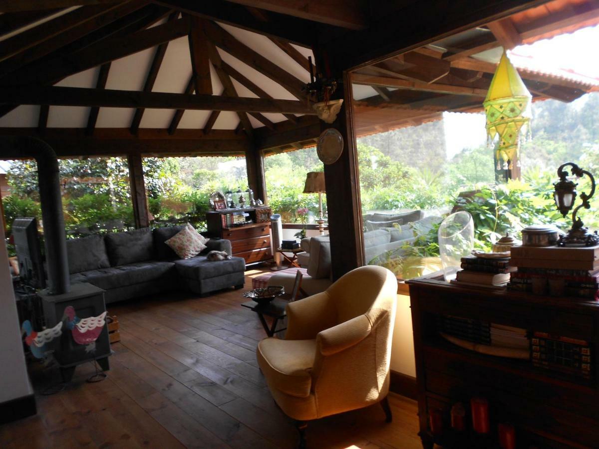 Casa Da Avo - Vale Da Silva Villas อัลแบร์กาเรีย-อา-แวญา ภายนอก รูปภาพ