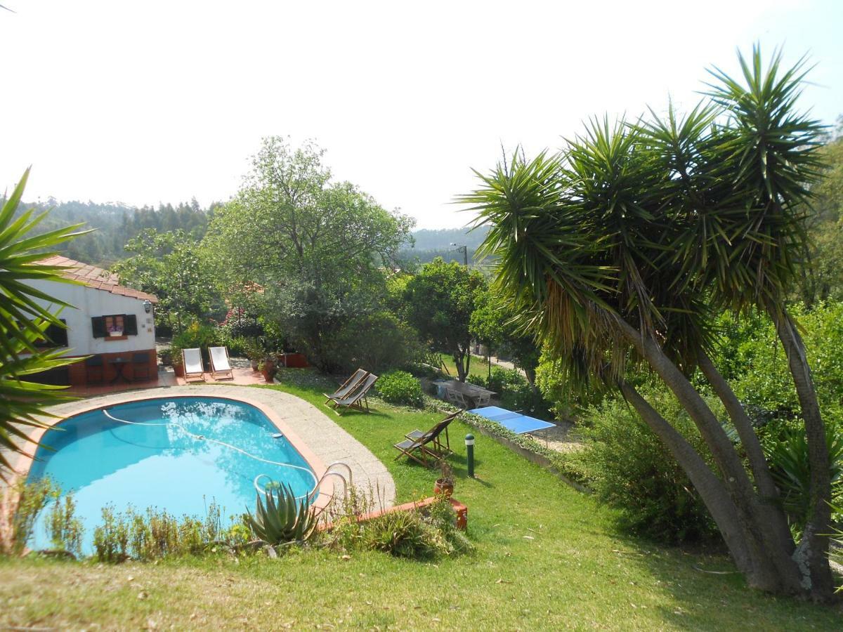Casa Da Avo - Vale Da Silva Villas อัลแบร์กาเรีย-อา-แวญา ภายนอก รูปภาพ