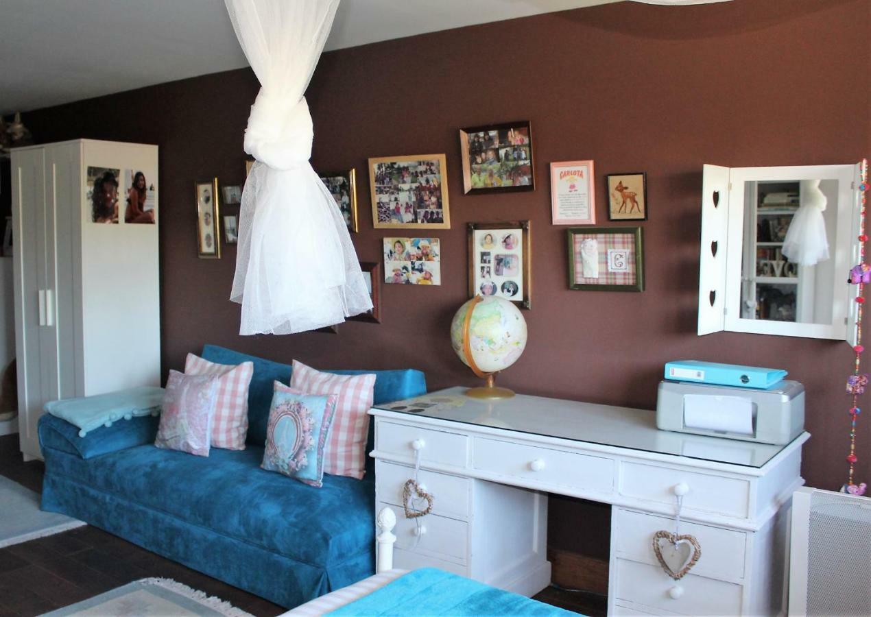 Casa Da Avo - Vale Da Silva Villas อัลแบร์กาเรีย-อา-แวญา ภายนอก รูปภาพ